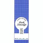 1 lb Pork Sausage Bag (Qty. 100-999)
