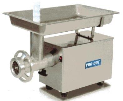 Pro-Cut Stainless Steel Meat Grinder