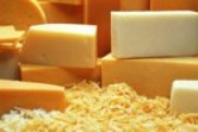 High Temp Diced Cheddar Cheese - 1 lb Bag