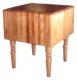 Maple Meat Block: 18 in. x 18 in.