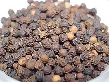 Whole Tellicherry Black Pepper(1 lbs)