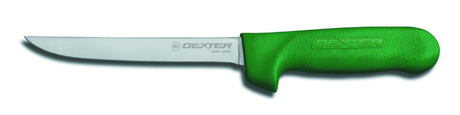 6" Boning Knife (Green)