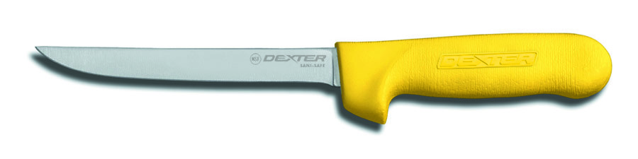 6" Boning Knife (Yellow)