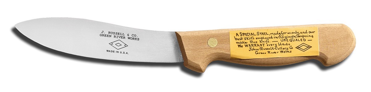 5- 1/4" Skinning Knife