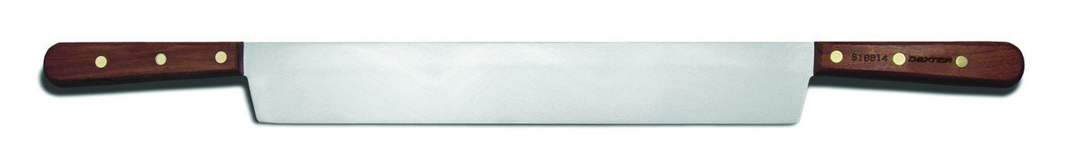 14" Double Handle Cheese Knife 14" Double Handle Cheese Knife