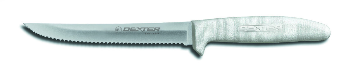 6" Boning Knife (Serrated)