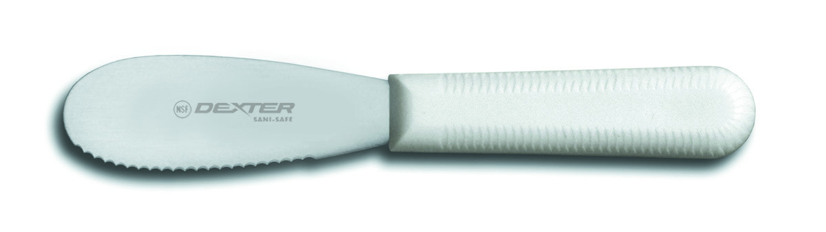 3.5" Sandwich Spreader (Serrated)