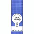 1 lb Pork Sausage Bags (Package of 1000)