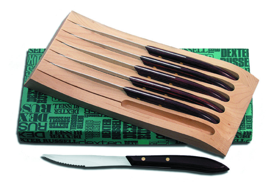 6-Piece Steak Knife Set