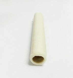 24mm (.94 in.) Clear Edible Collagen Casing Single