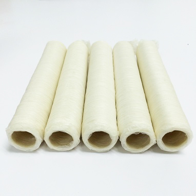 26mm (1 in.) Clear Edible Collagen Casing (Single)