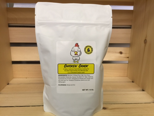 Original Chicken Crack 11oz  Original Chicken Crack 11oz