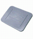 25 lb Tray Lug Lid (Grey)