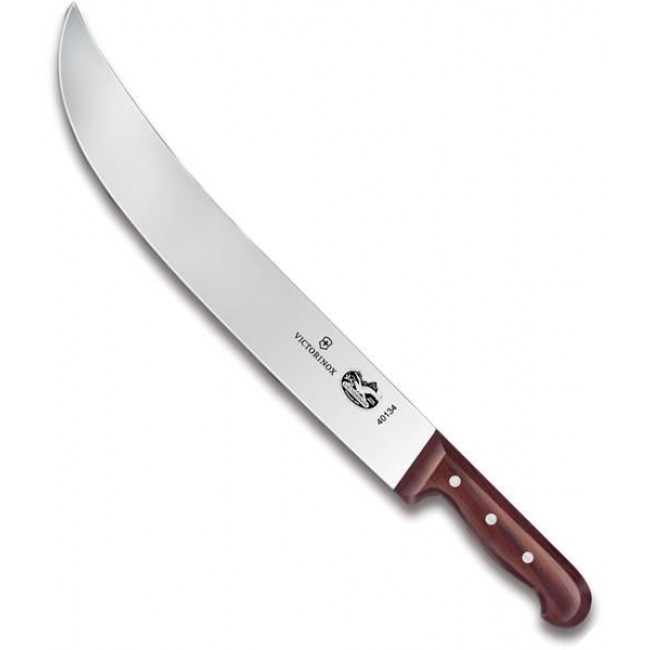 Victorinox 14 in. Cimeter Knife (Rosewood)