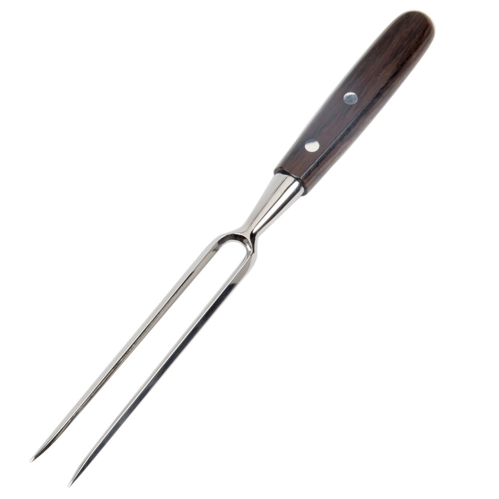 Victorinox Rosewood Handle Carving Fork