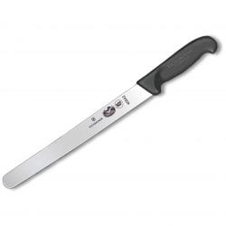 Victorinox 12 in. Slicer , Straight Blade (Fibrox)