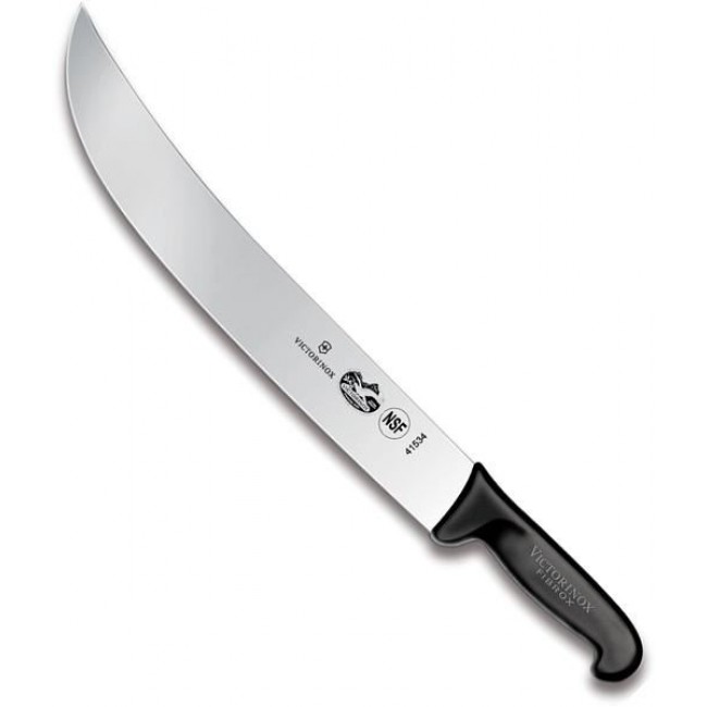 Victorinox 14 in. Cimeter Knife , (Fibrox)