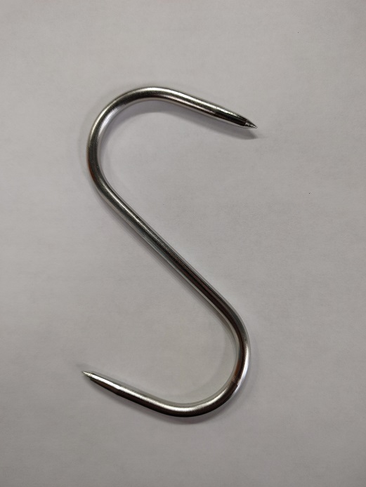 4X3/16'' S-Hook