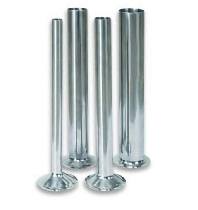 F. Dick Stuffer Stainless Steel Tube Set