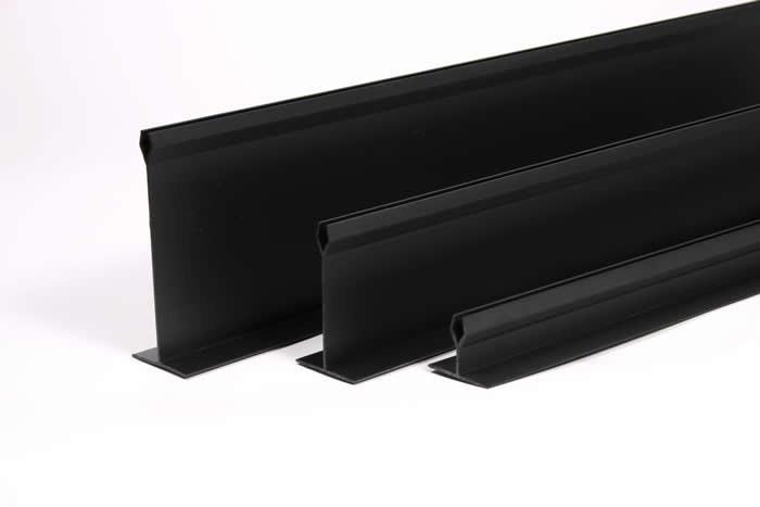 5x30 Black Divider Holder Only