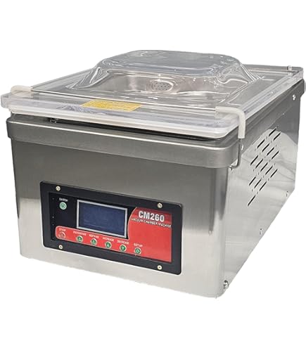 Xtravac CM260 Vac Machine Xtravac CM260 Vac Machine