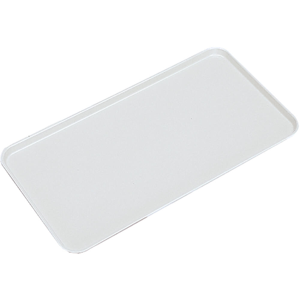 10 X 30 White Plastic Platter