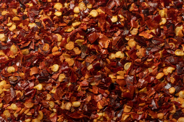 red pepper scoville