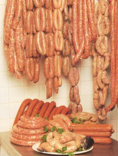 Fresh Sausage Sampler Kit Fresh Sausage Sampler Kit