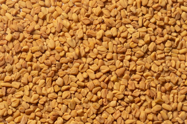 Whole Fenugreek (1 lb.)