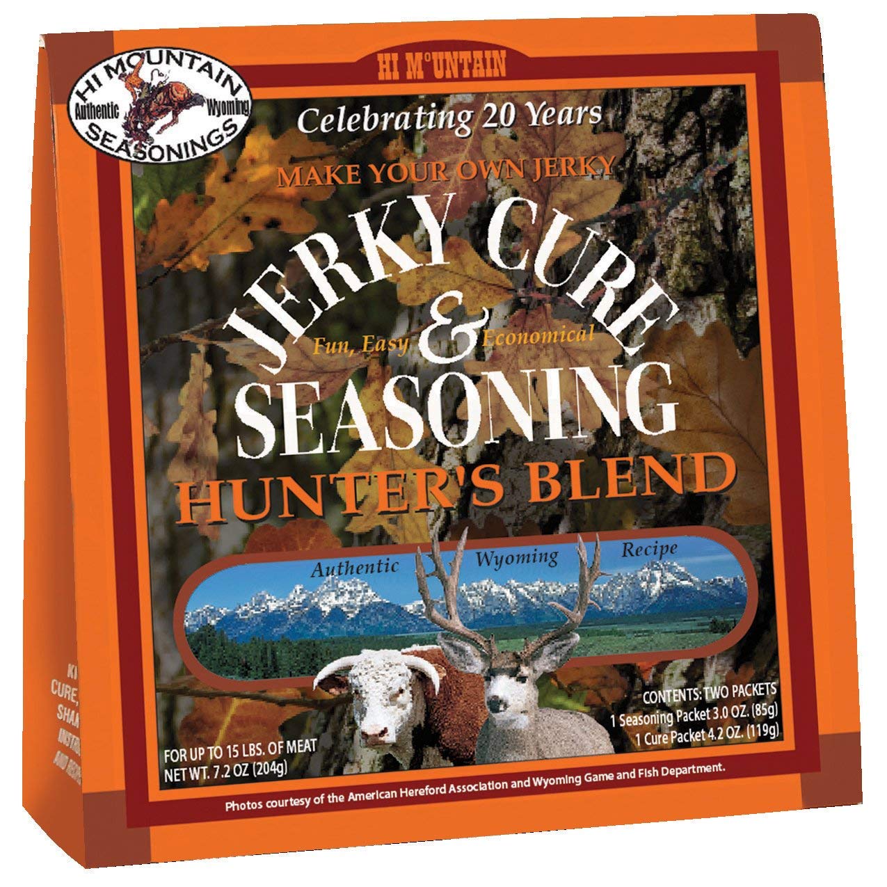 Hunter's Blend Jerky