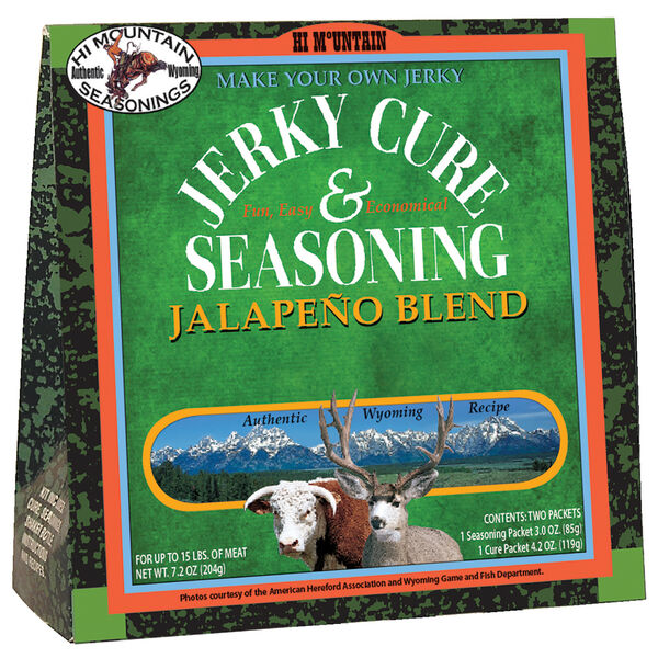 Jalapeno Jerky