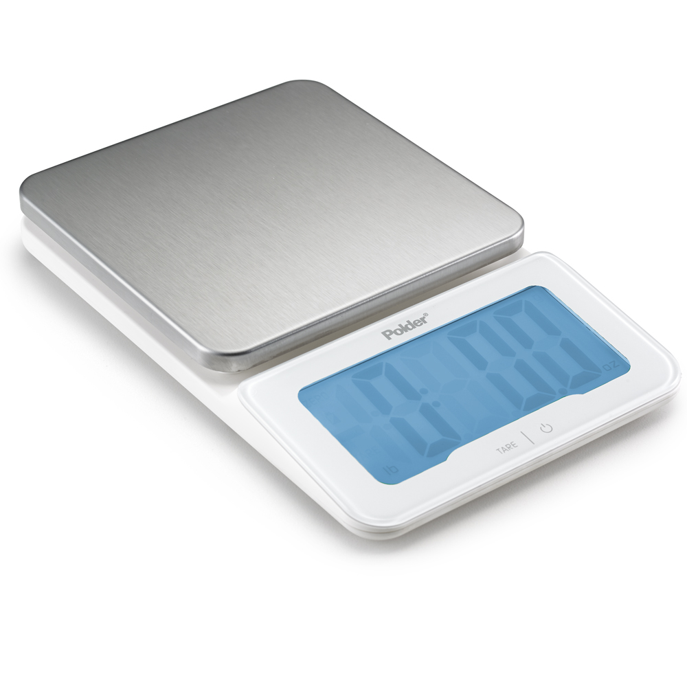 3804 Digital Kitchen Scale with Bowl 