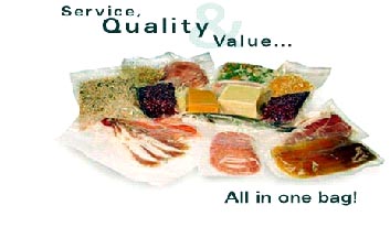 8 x 15 Vacuum Pouch 1,000 Per Case