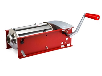 10 lb sausage stuffer