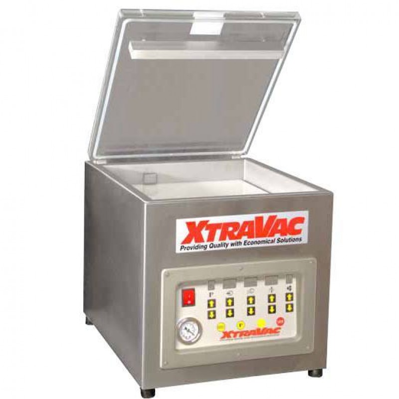 XtraVac CM300 Vac Machine