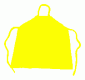 Yellow Neoprene Apron