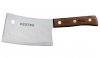 7 in. Carbon Steel Blade Cleaver