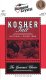 Kosher Salt 3 Pound box