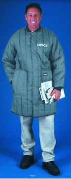 Refrigiwear (R) Coldroom Frock Coat (Large) [534L] - $99.90 : Butcher ...