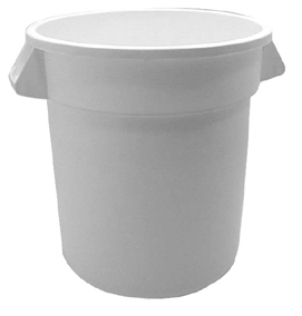 10 Gallon Brine Bucket [2610W] - $20.35 : Butcher & Packer