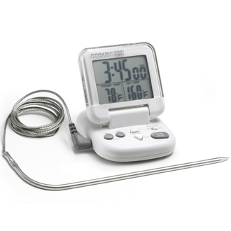 Digital Probe Thermometer LEM – Alaska Butcher Equipment & Supply