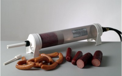 Dakota Sausage Stuffer Jerky Making Kit & Adapter DKJ-350