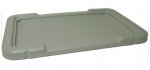 Jumbo Meat Lug Lid (Grey)