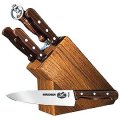 6-Piece Gourmet Knife Block Set