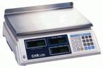 CAS S2000 Low Profile Price Computing Scale