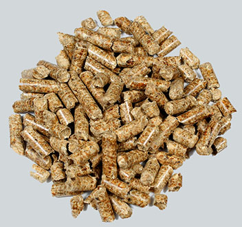 Maple Hickory Cherry Blend Pellets (40 lbs.)